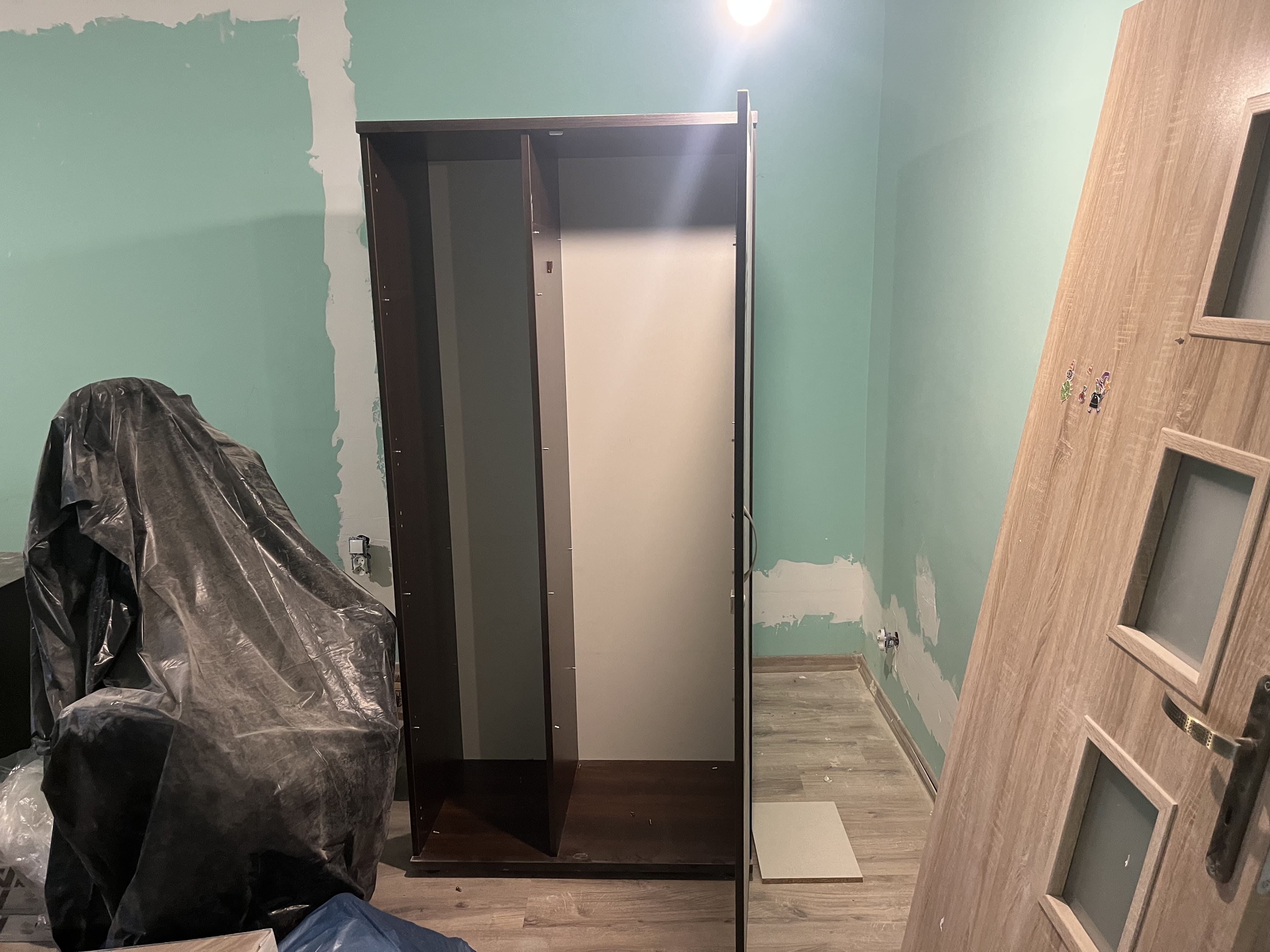 ul. Czwartaków, Gdynia — przed opróżnieniem, Pusto.pl